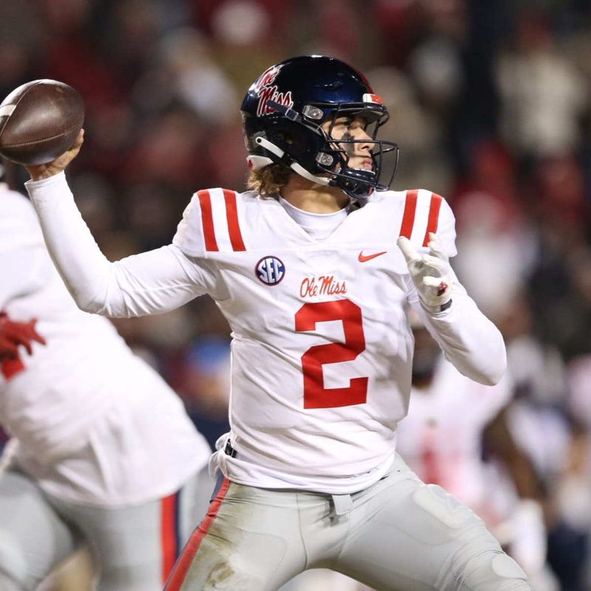 Ole Miss Releases New Uniform Combination For Season Opener vs. Troy - The  Grove Report – Sports Illustrated at Ole Miss