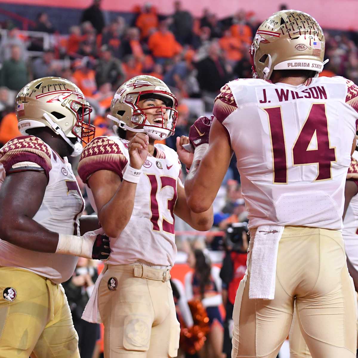 Recruits react to FSU's 49-17 win over Louisiana, four-game