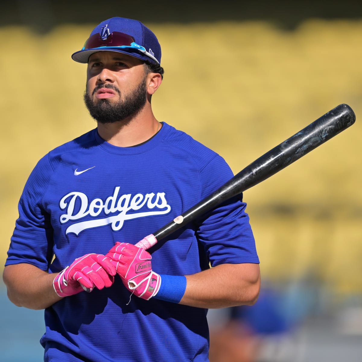Edwin Ríos: Not Receiving Call Up To Dodgers Felt Like 'Punch In The Gut'  in 2023