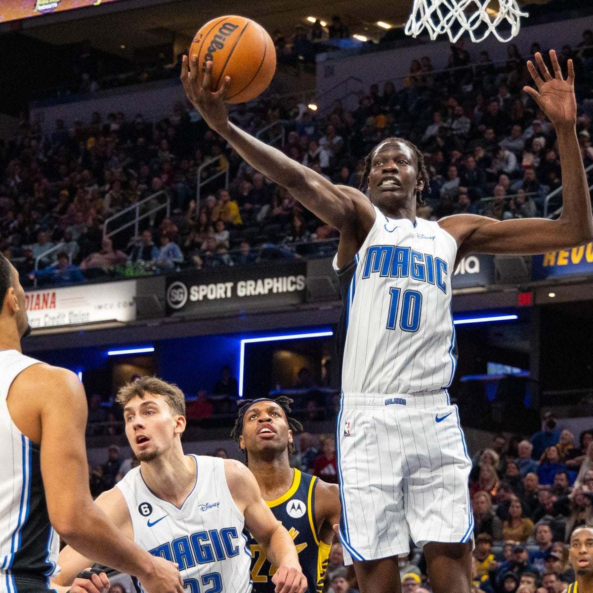 Orlando Magic Weekly Review: It's Bol Bol time - Orlando Pinstriped Post