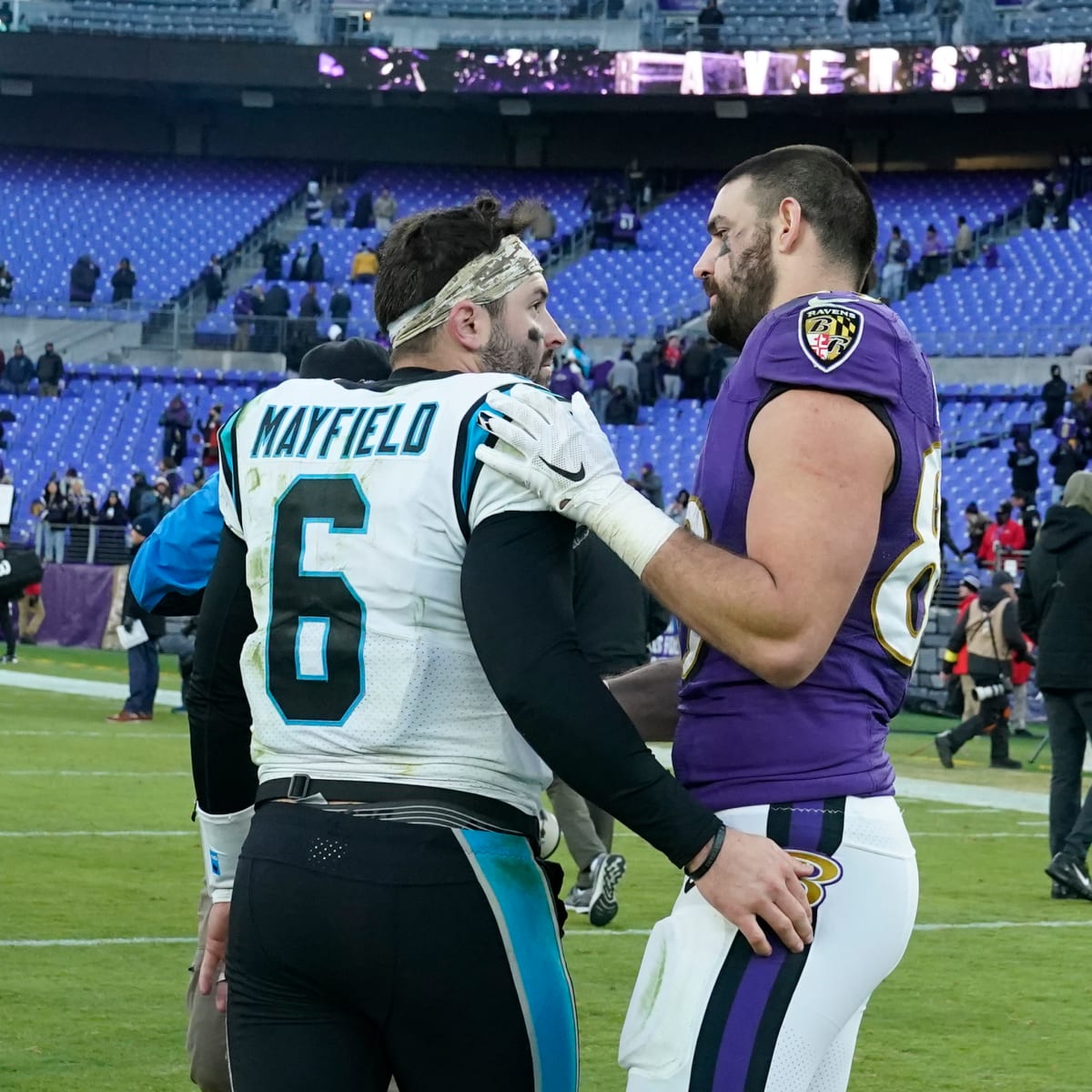 Ravens Panthers Archives - PressBox