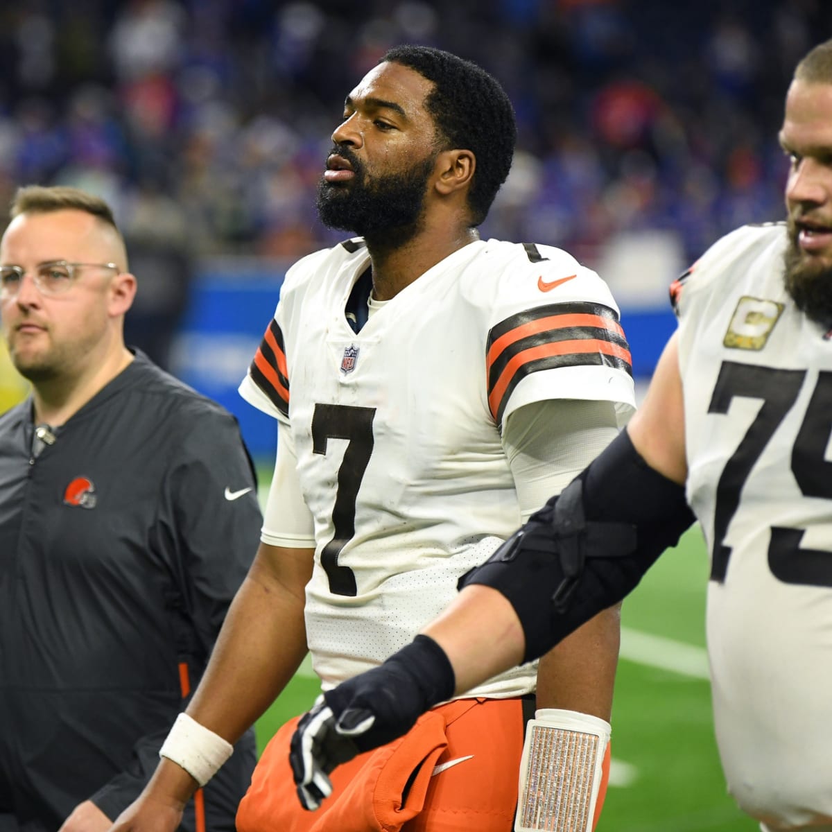 Browns can't outscore Bills, continue downward spiral in 2022