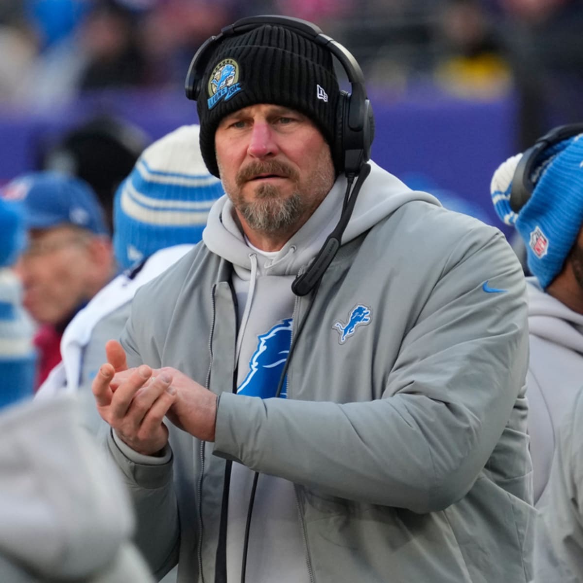 Buffalo Bills at Lions: 'I Like Our Odds!' Insists Detroit Coach Dan  Campbell - Sports Illustrated Buffalo Bills News, Analysis and More