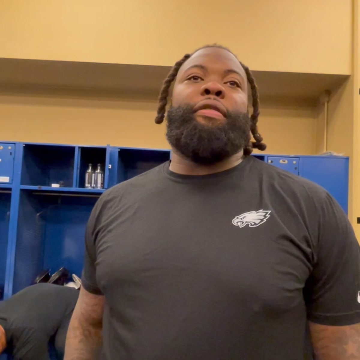 Will Ndamukong Suh, Linval Joseph play for Eagles vs. Colts?