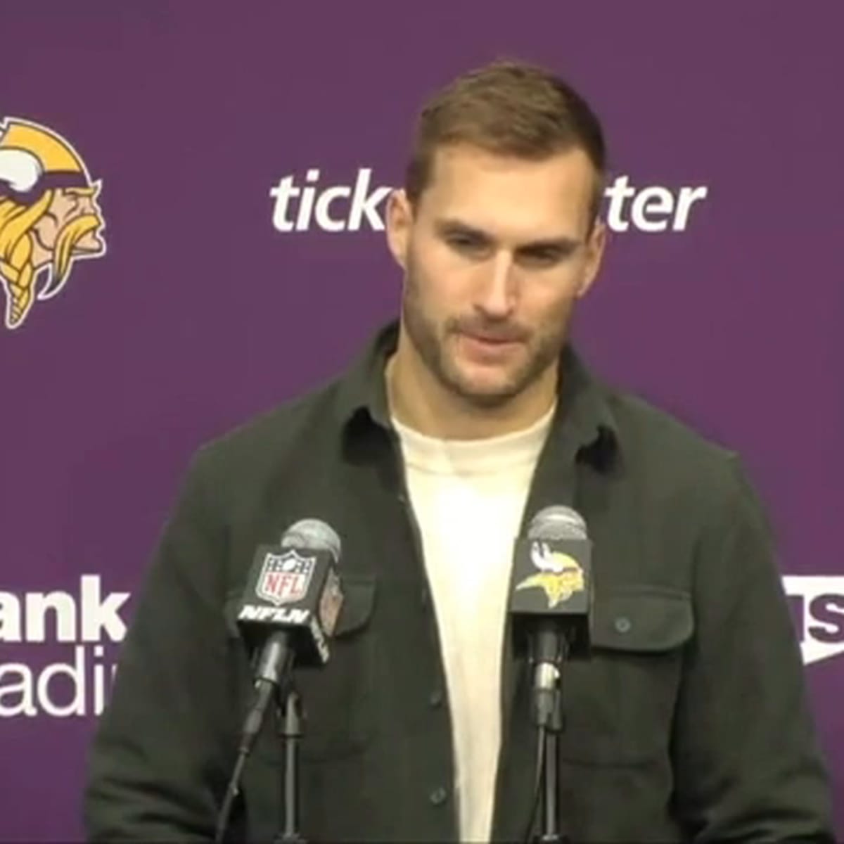 Kirk Cousins: NFL fans roast Kirk Cousins after Vikings' brutal 40-3 loss  to Cowboys