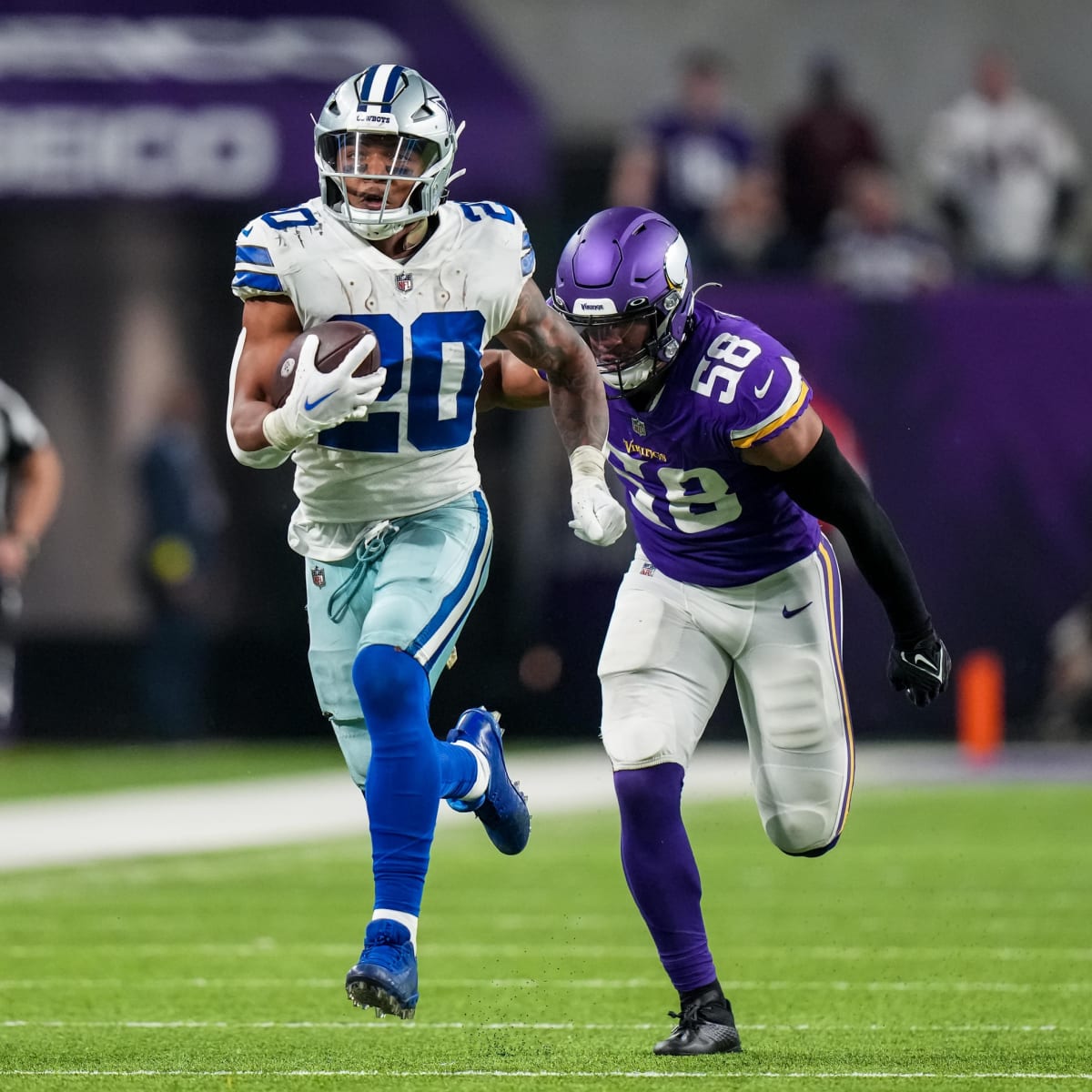 Thanksgiving Day NFL Schedule 2020: Previewing Cowboys, Lions