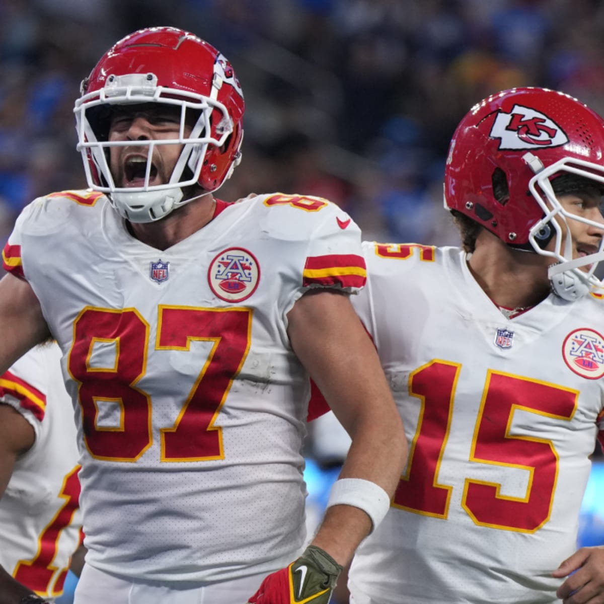 Patrick Mahomes, Travis Kelce drive Chiefs to OT win over Chargers