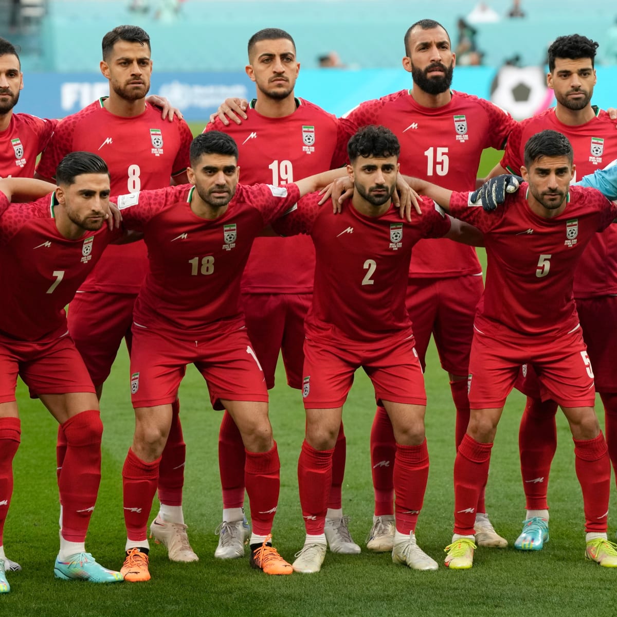 Persian Gulf League – Team Melli