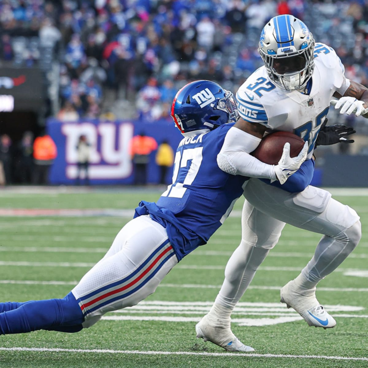 Takeaways from Lions' win against Jets – The Oakland Press