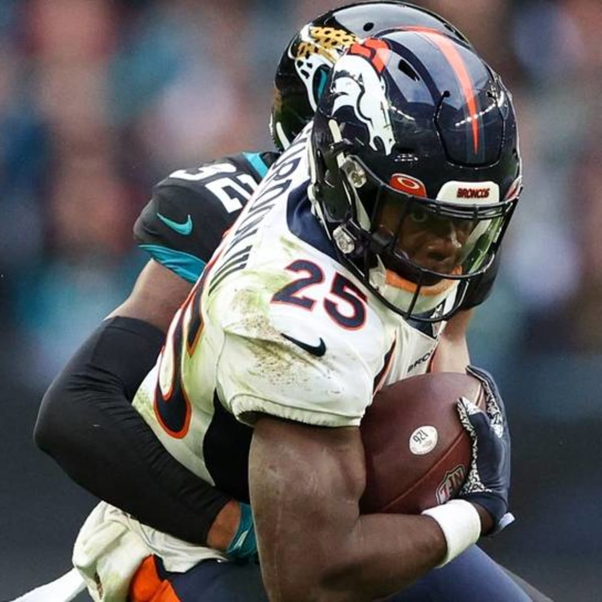 Broncos rule out ailing running back Melvin Gordon at K.C. National News -  Bally Sports