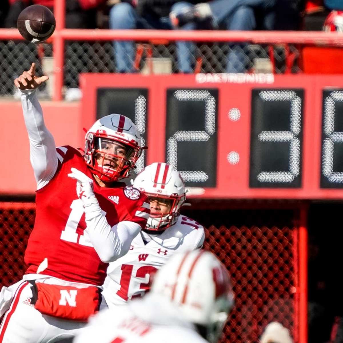 Watch Nebraska football vs. Illinois: TV channel, live stats, radio, reddit