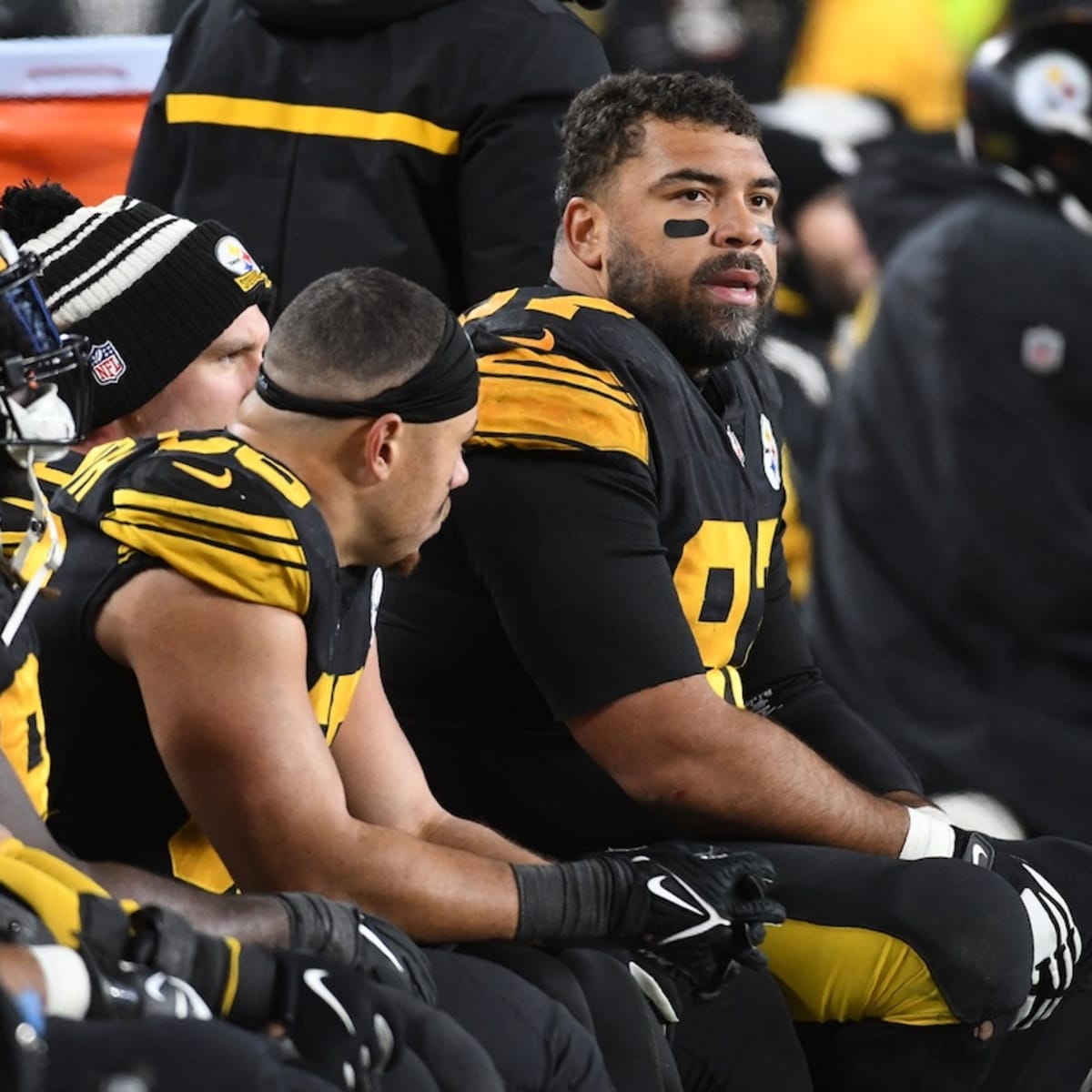 Pittsburgh Steelers WR George Pickens Ejected From Bengals Game - Sports  Illustrated Pittsburgh Steelers News, Analysis and More