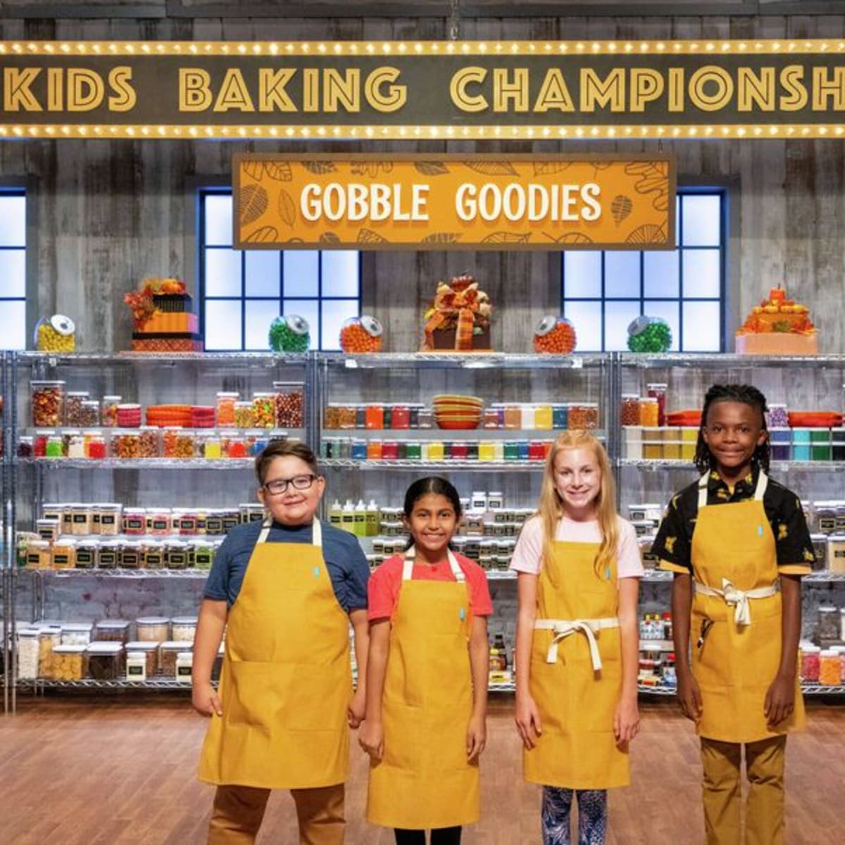 Kids Baking Championship