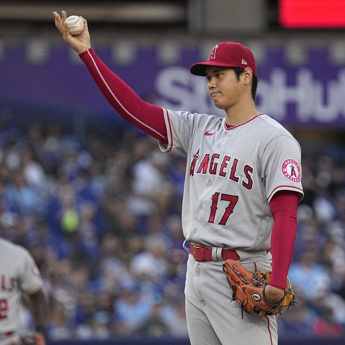 Angels News: Shohei Ohtani Hoping for a Second Consecutive MVP Award - Los  Angeles Angels