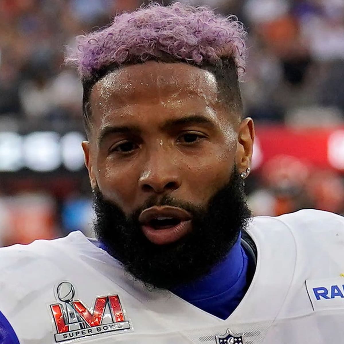 Ravens' Odell Beckham Jr.: 'I'll be excited to be able to put a jersey on