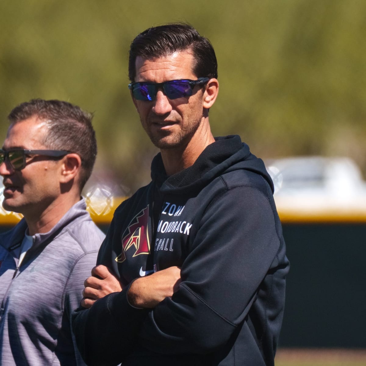 Marshfield native has become elite MLB outfielder for Diamondbacks