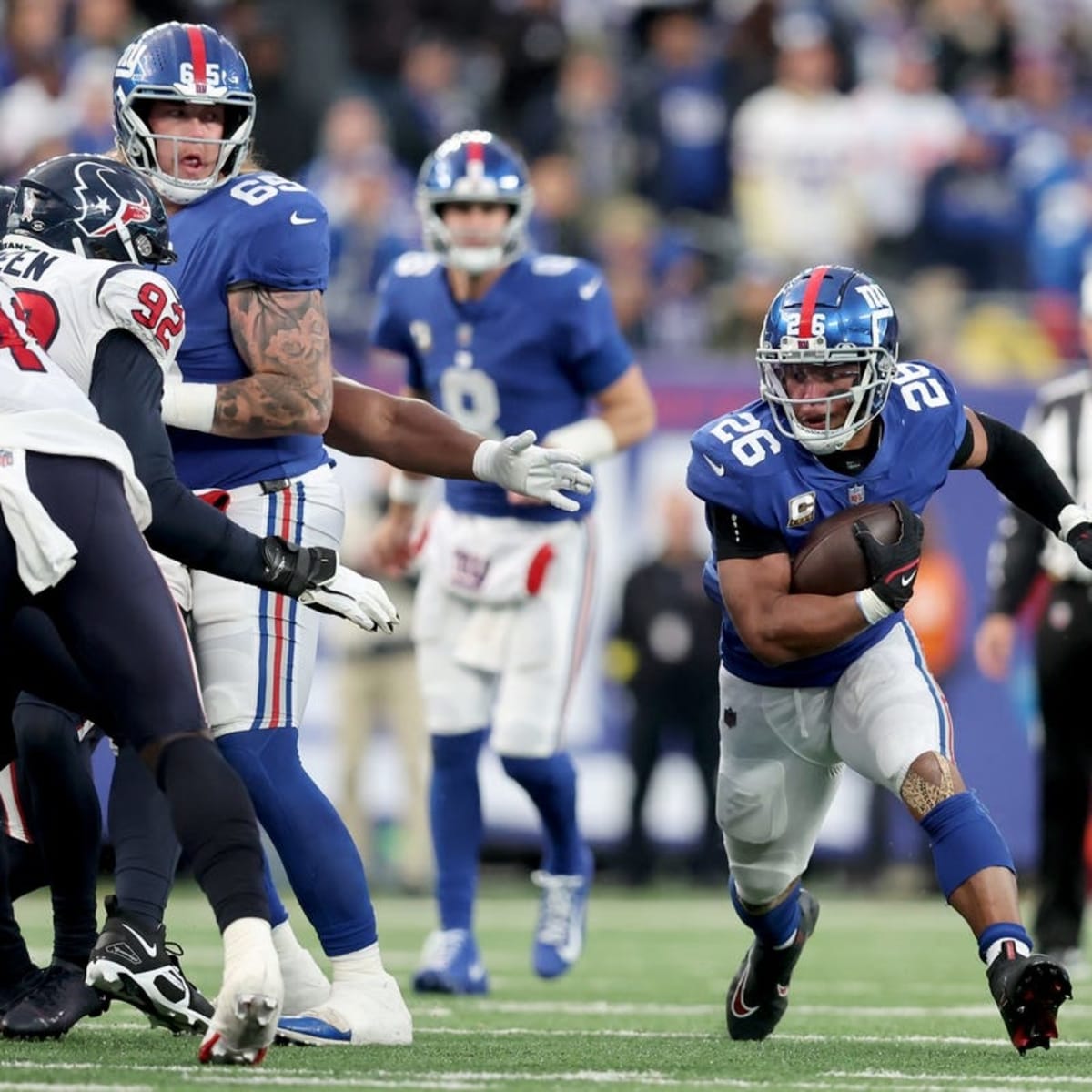 Dallas Cowboys vs. New York Giants: Live Stream, TV Channel, Start Time   11/24/2022 - How to Watch and Stream Major League & College Sports - Sports  Illustrated.