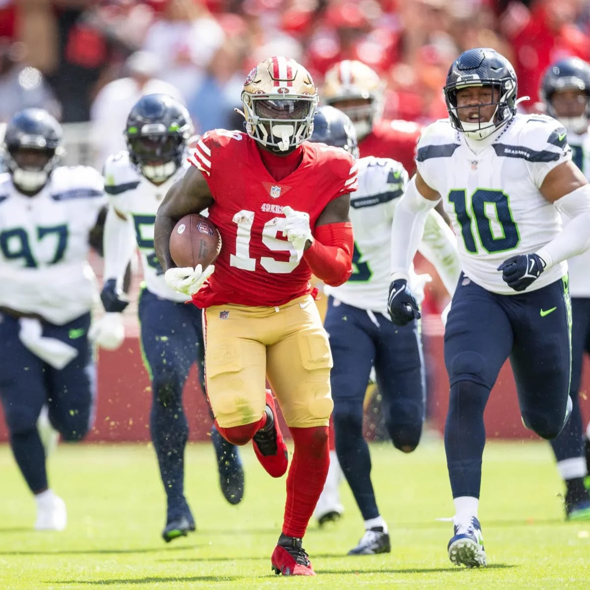 Seahawks look to continue winning ways against 49ers, Local News