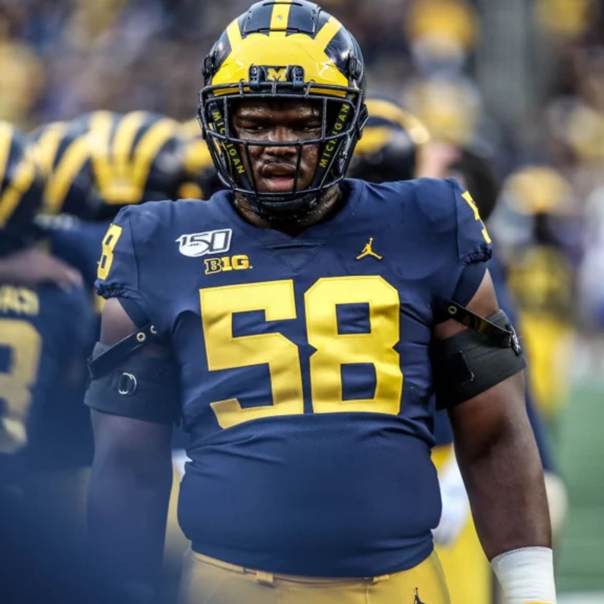 Cowboys select Mazi Smith with No. 26 pick in NFL draft - ESPN