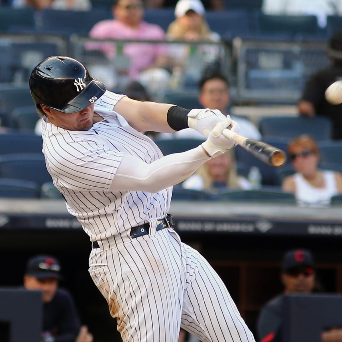 MLB Hot Stove: Could New York Yankees Bring Back Luke Voit? - Fastball