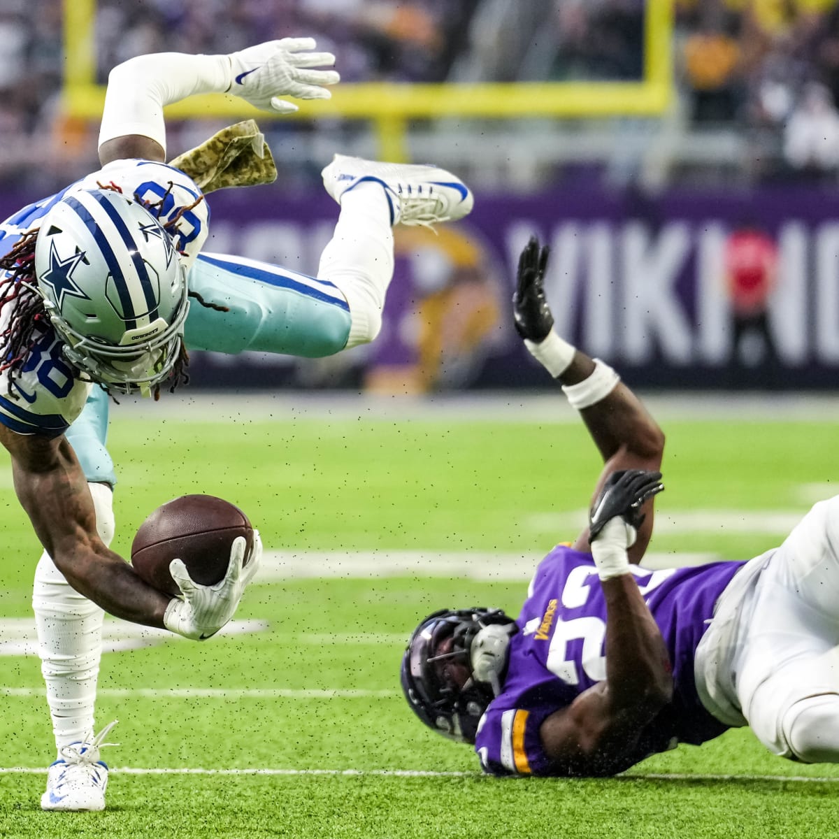 Cowboys have narrow edge over Vikings according to analytics