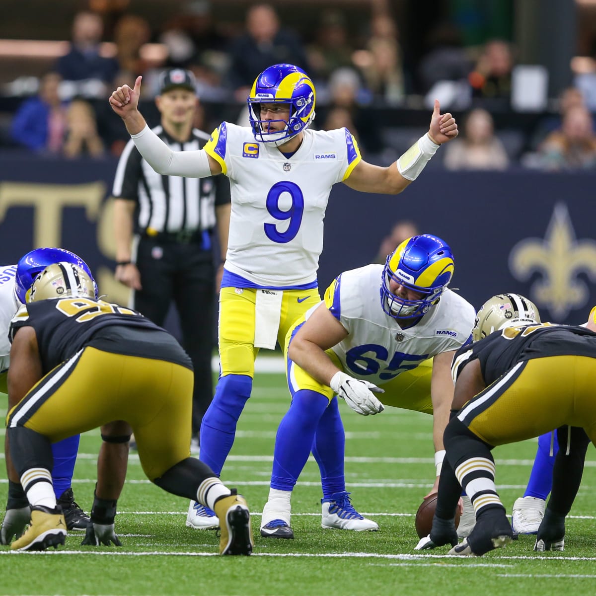 Rams' Matthew Stafford ends retirement speculation, plans to