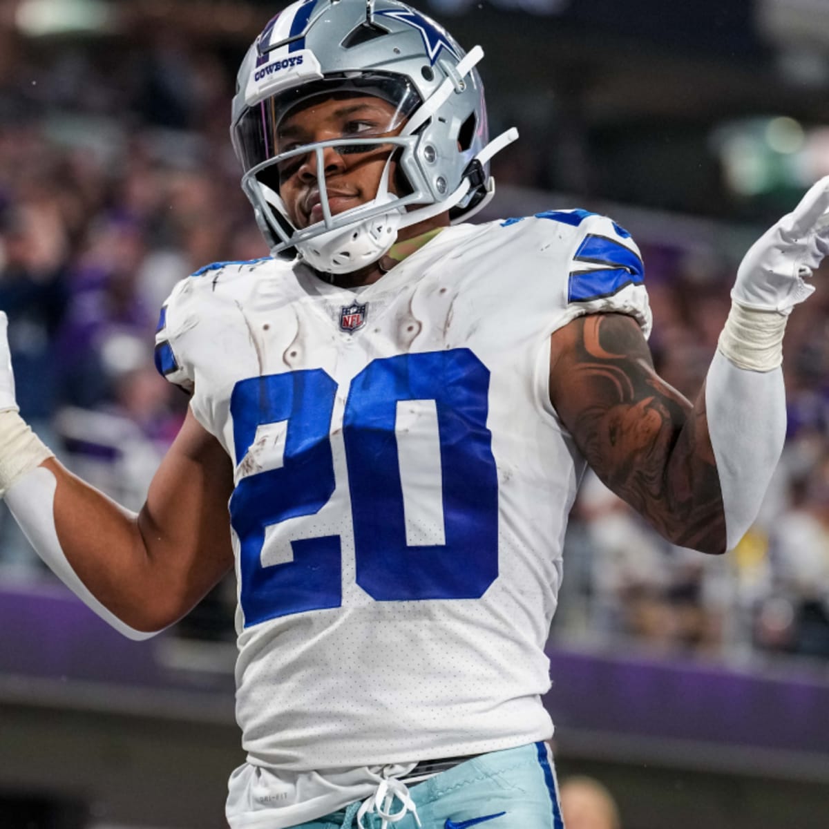 Why 2023 could be Tony Pollard's last season with the Cowboys - ESPN -  Dallas Cowboys Blog- ESPN