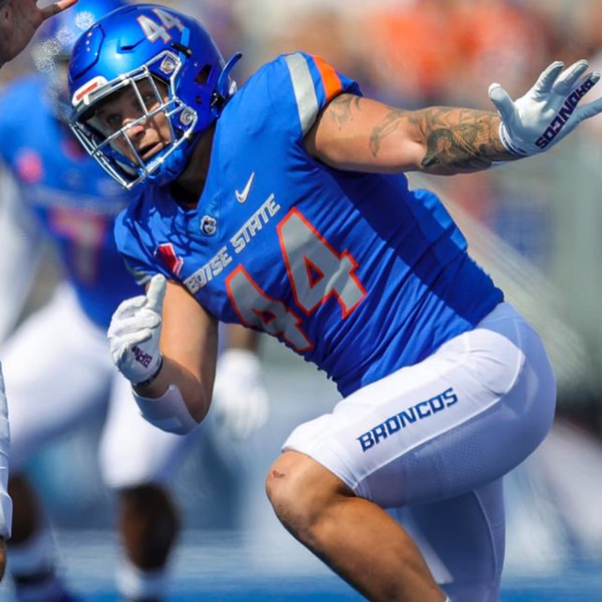 Boise State Broncos ranked No. 3 by Sports Illustrated