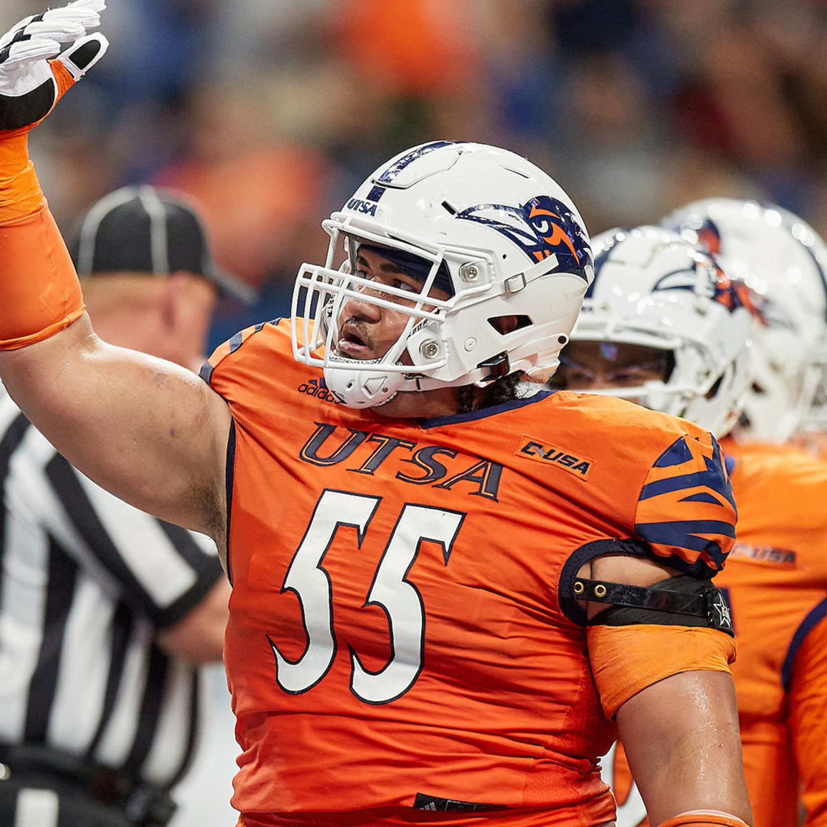 Roadrunners shine for NFL scouts at annual UTSA Pro Day