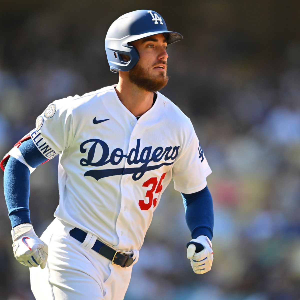 Cody Bellinger would be a high-risk, high-reward move for the