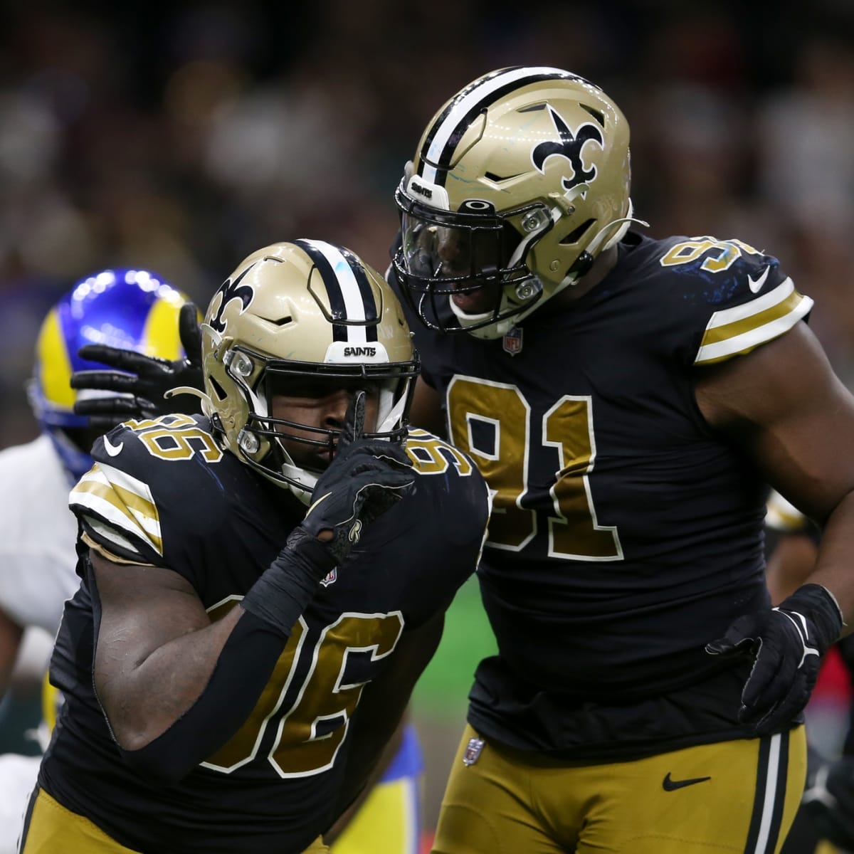 Week 1 New Orleans Saints Snap Counts and Observations - Sports