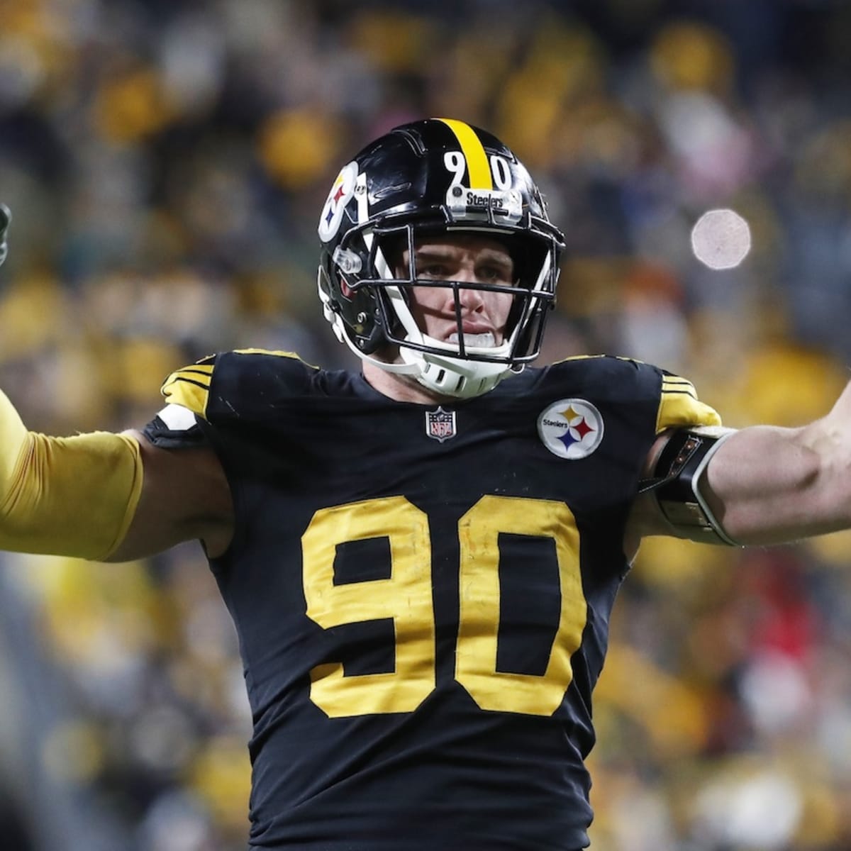 Bengals player smack-talking T.J. Watt has no room to talk