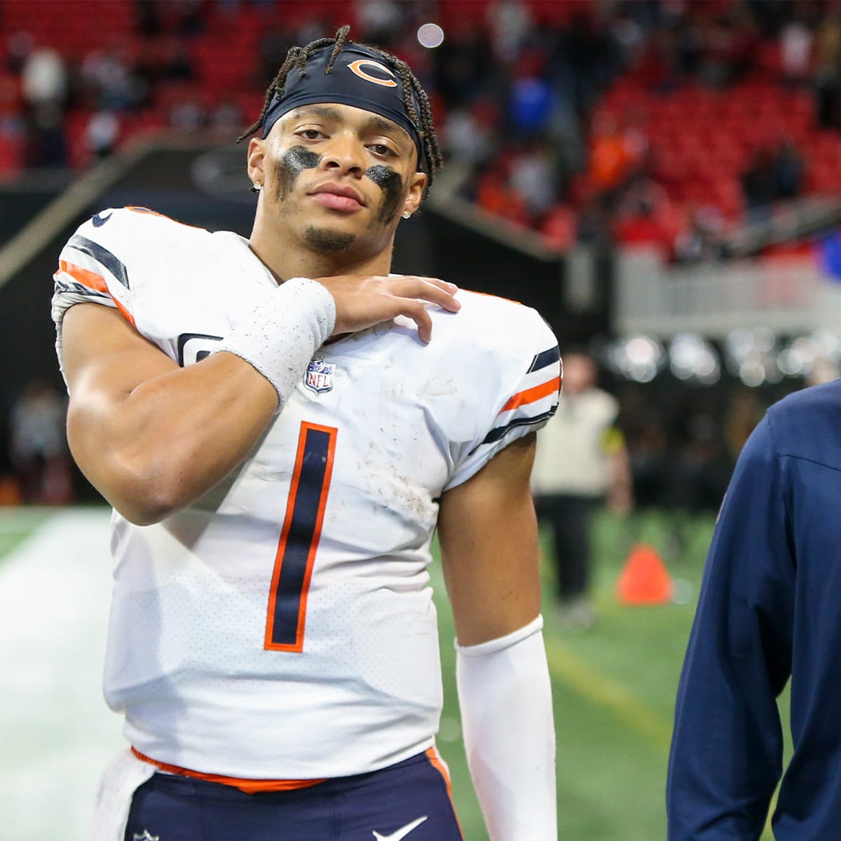 Bears vs. Patriots final score, results: Justin Fields, Chicago