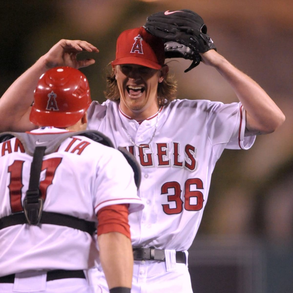 Jered Weaver doubts number will be retired, should it be?