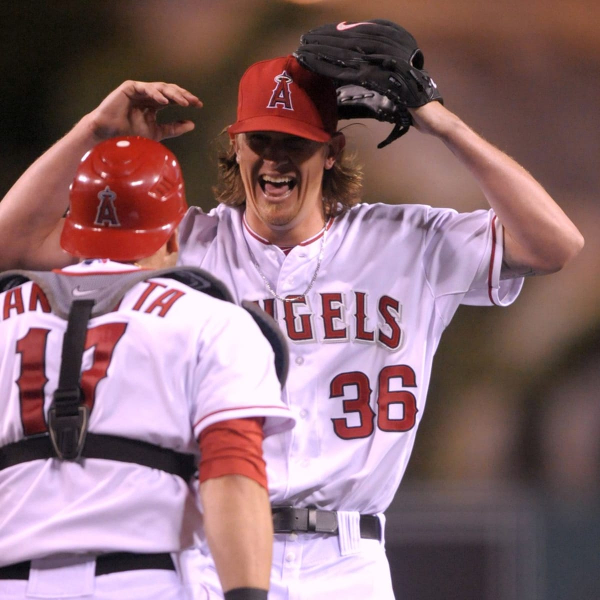 Have the Angels failed Jered Weaver by not signing him to retire as an  Angel? - Halos Heaven