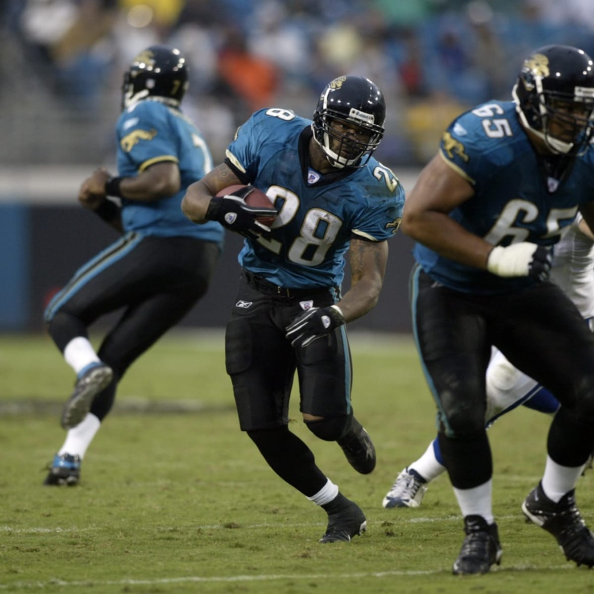 Fred Taylor's run to Jaguars immortality 'special