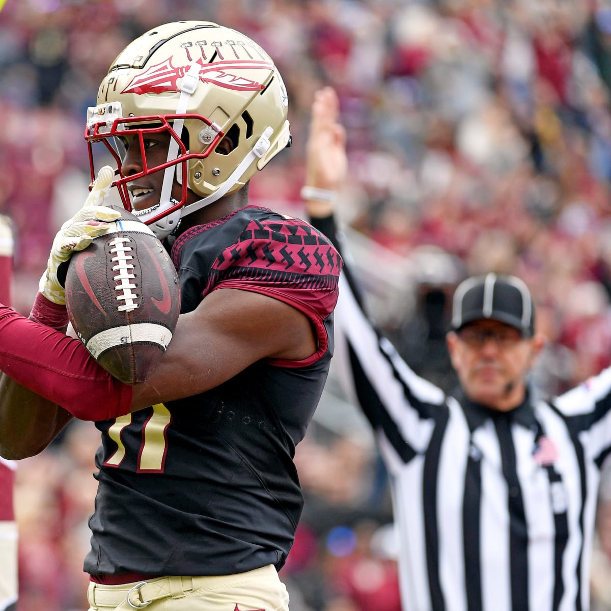 Louisville Cardinals release alternate uniform for game vs. Florida State  Seminoles on Oct. 30 - Sports Illustrated