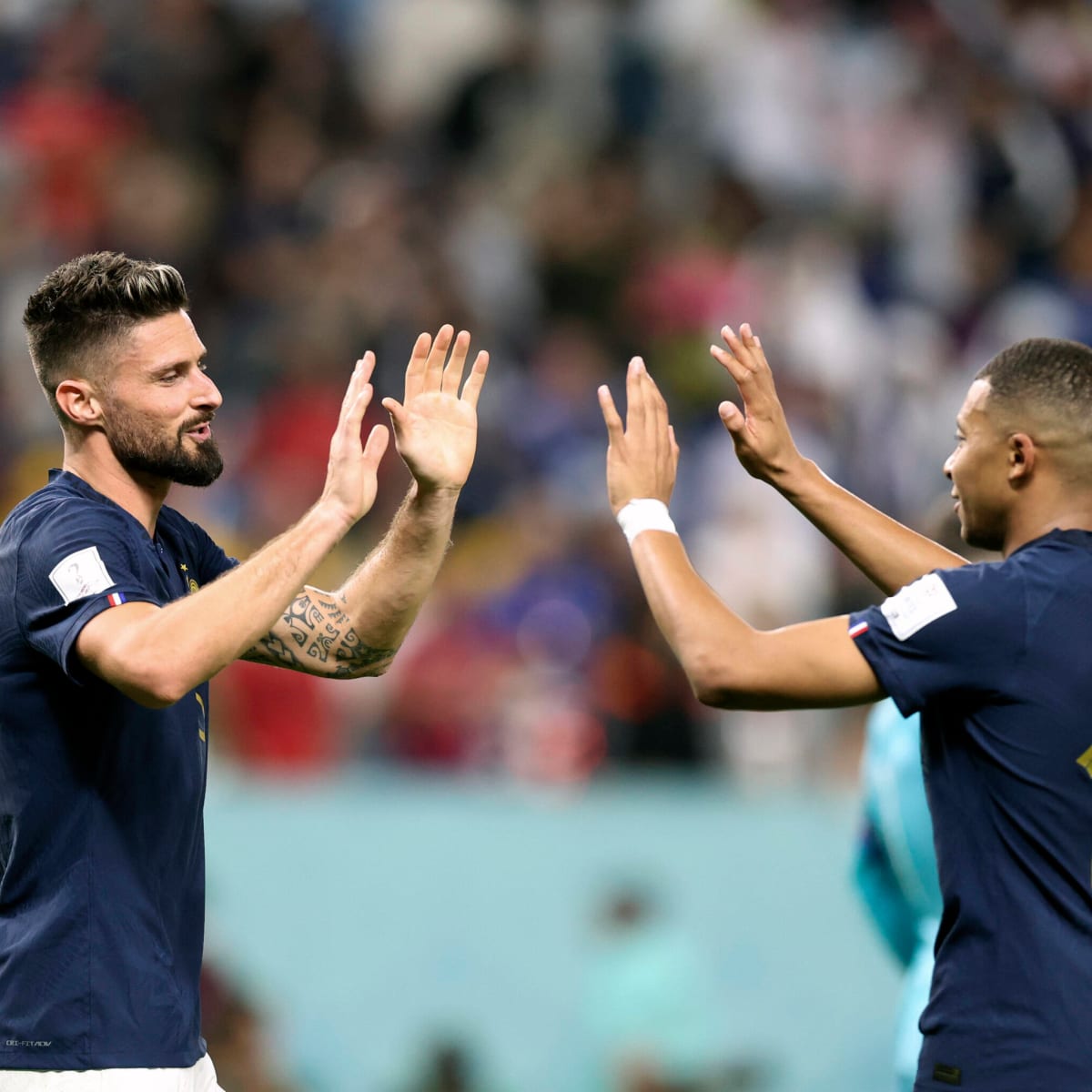 Lionel Messi equals World Cup appearance record - Futbol on FanNation