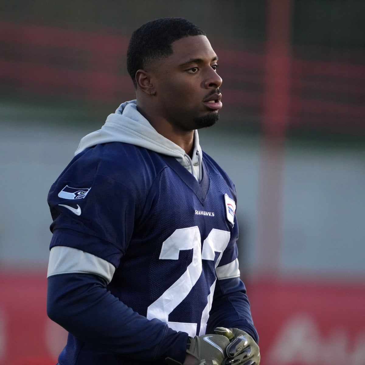 Seahawks rookie CB Tre Brown suffers patellar tendon injury in his