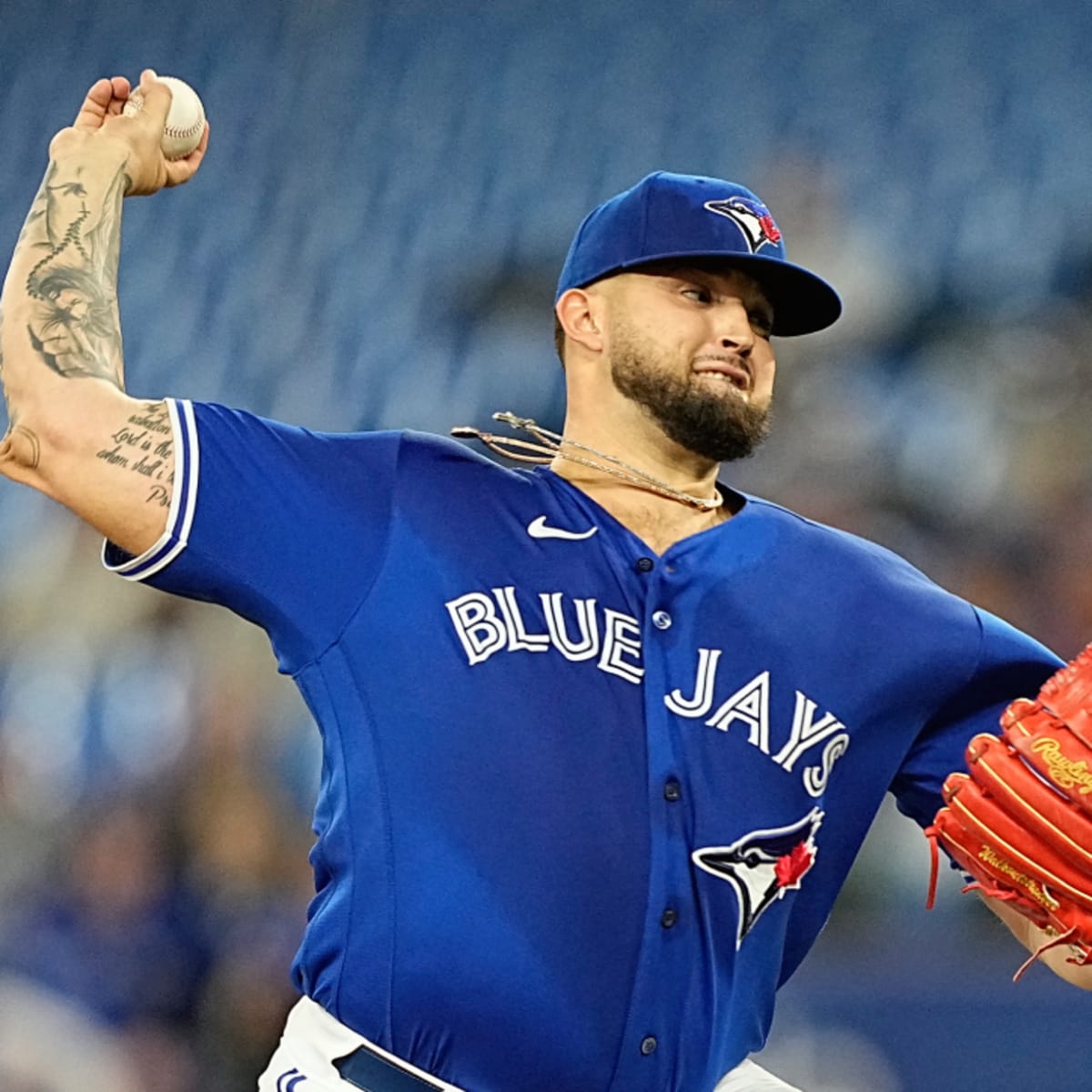 Blue Jays' Alek Manoah Doesn't Regret Gerrit Cole 'Cheater' Comments