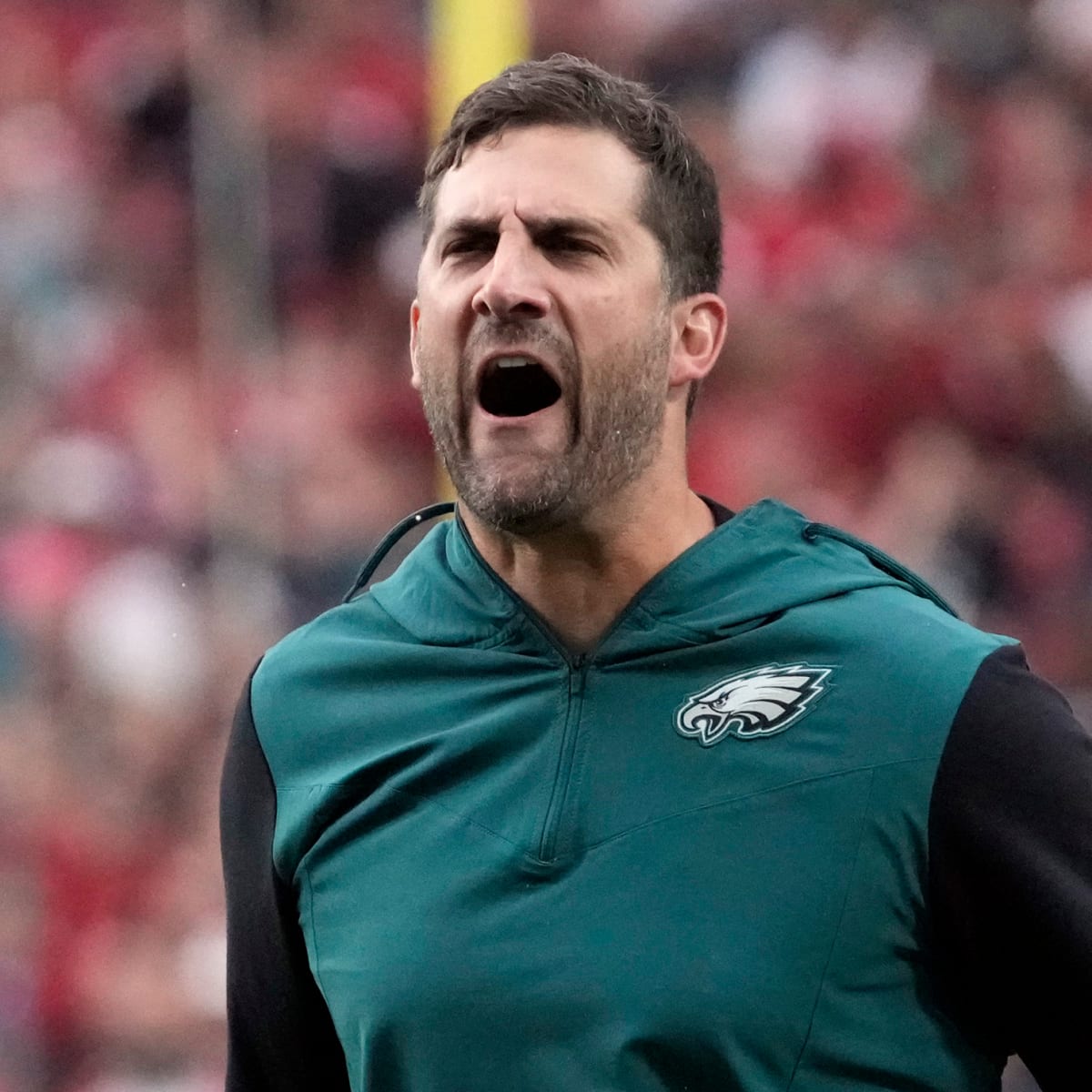 Eagles' Nick Sirianni wins one for Frank Reich, in spite of his  decision-making