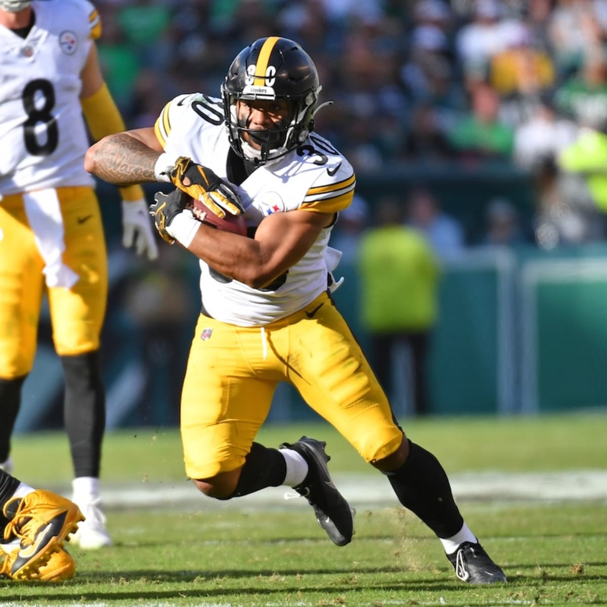 Jaylen Warren injury update: Steelers RB dealing with hamstring