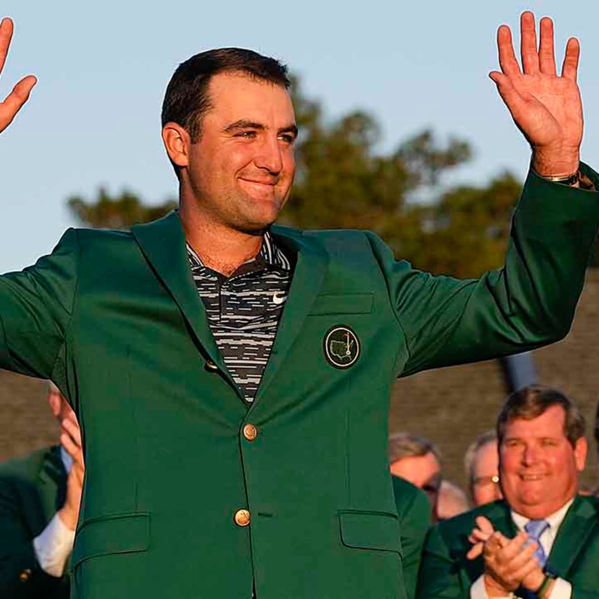 2022 Masters Tee Times: Tiger Woods Grouped With Louis Oosthuizen and  Joaquin Niemann - Sports Illustrated Golf: News, Scores, Equipment,  Instruction, Travel, Courses