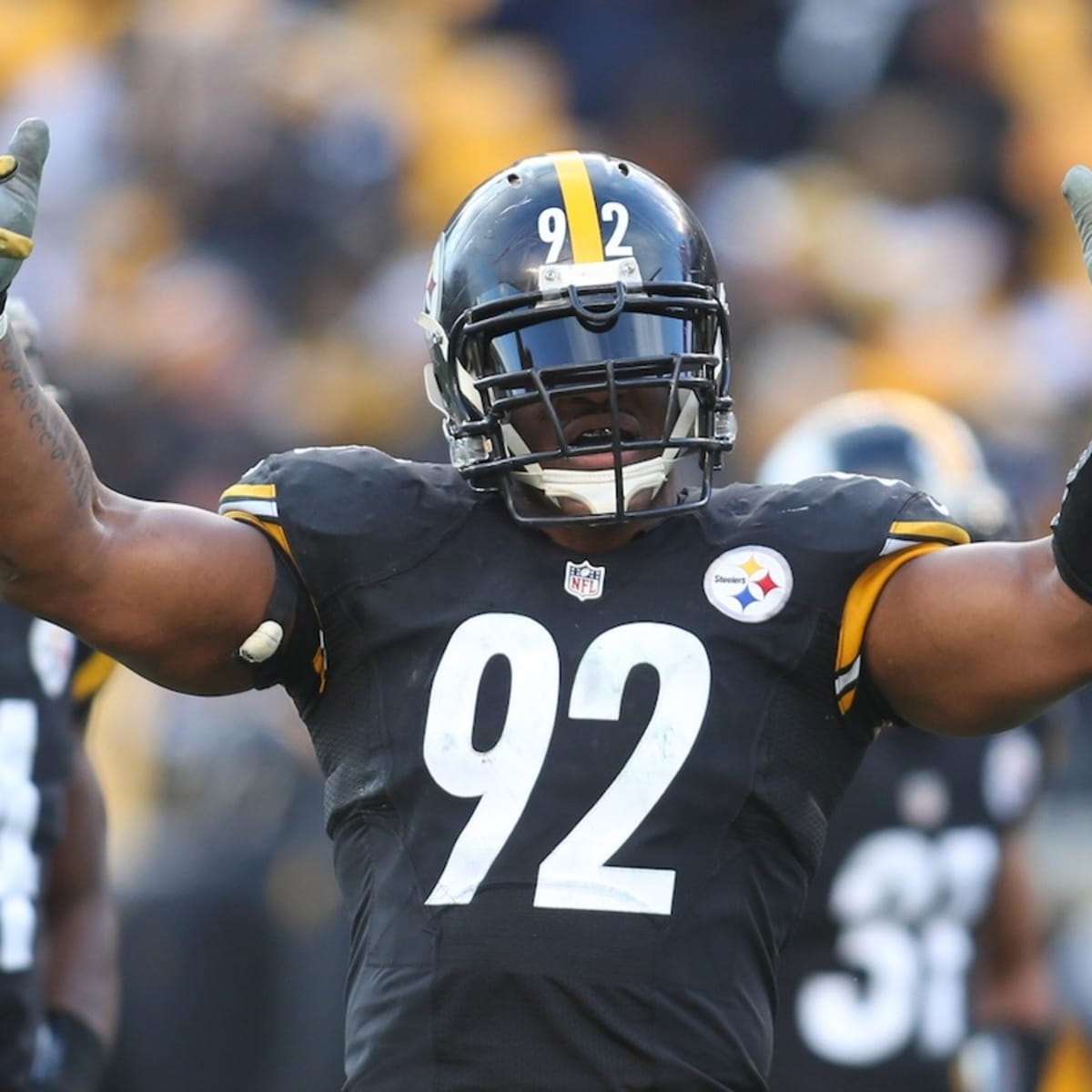 Ward axed by Steelers, NFL News