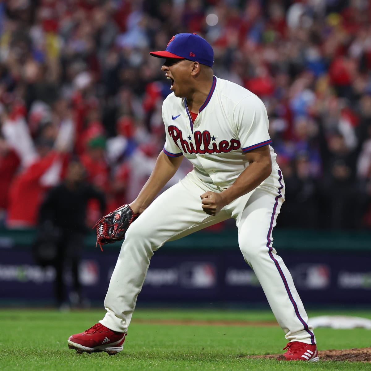 Ranger Suarez Just Put Together One Of The Best Pitching Months In  Philadelphia Phillies History