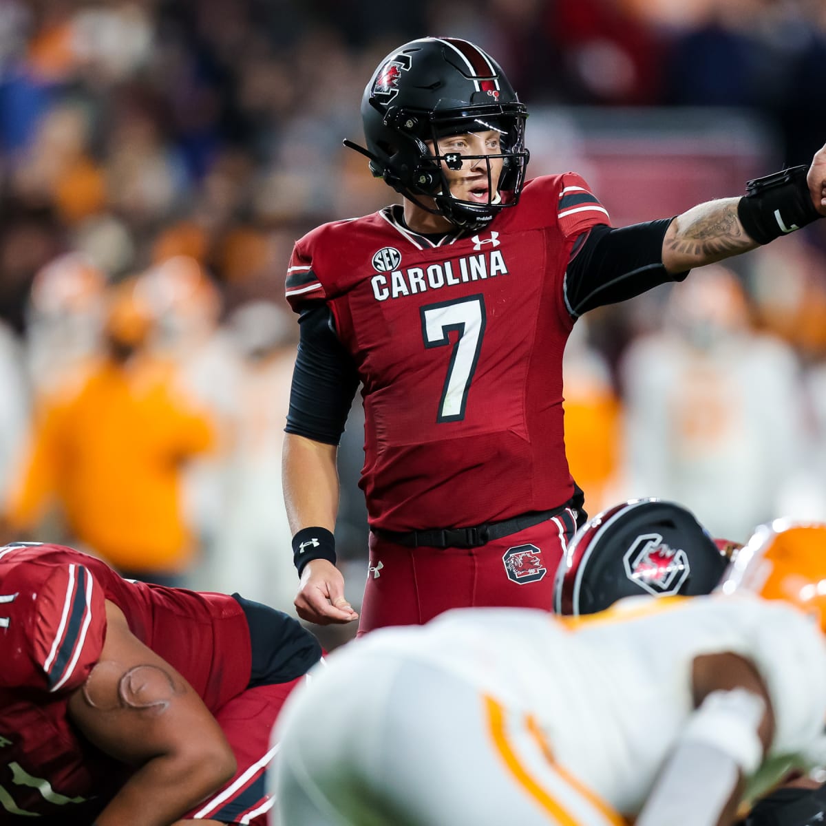 Deebo Samuel South Carolina Gamecocks College Football Throwback