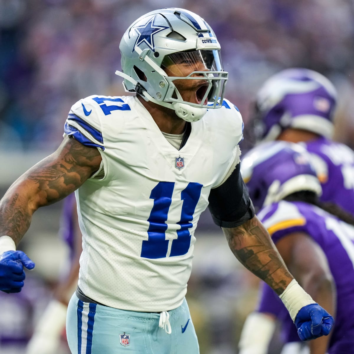 Dallas Cowboys' Micah Parsons Calls Out QB-Related NFL Bias in MVP Award  Voting - FanNation Dallas Cowboys News, Analysis and More