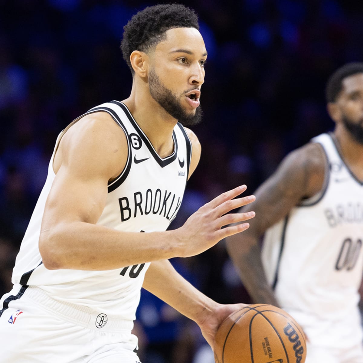 Nets fall to shorthanded 76ers in Ben Simmons' return game