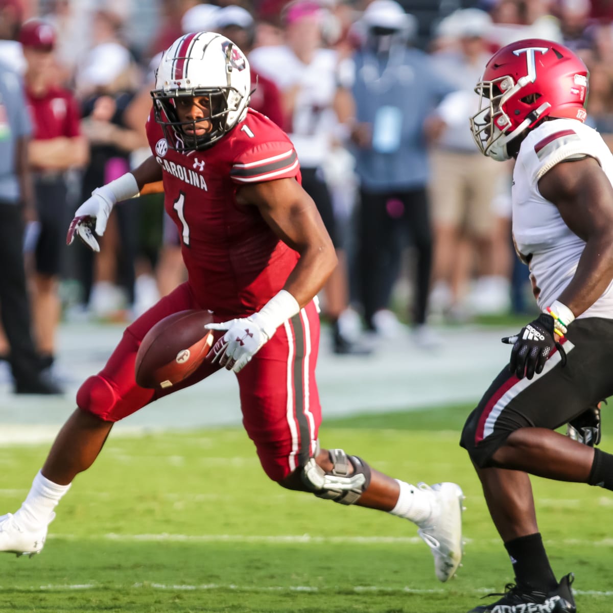 South Carolina football: Gamecocks vs. Tigers injury report