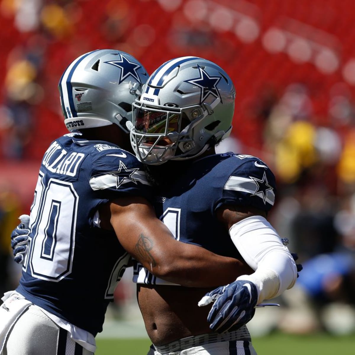 Cowboys' Tony Pollard teams up with Chili's for epic new wings